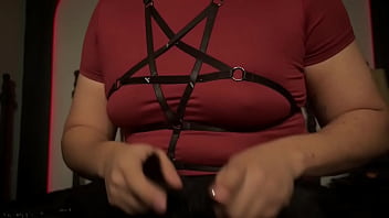 Joi pet play domination femdom pov eres mi mascota astarioth