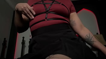 Joi pet play domination femdom pov eres mi mascota astarioth