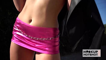 Brunette bad girl dana wolf begs to get fucked by bryan gozzling