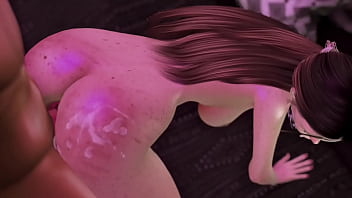 Anal loving asian sweetie second life