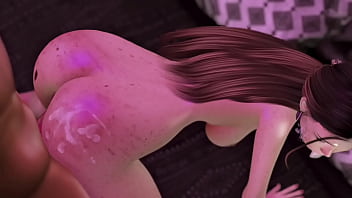 Anal loving asian sweetie second life