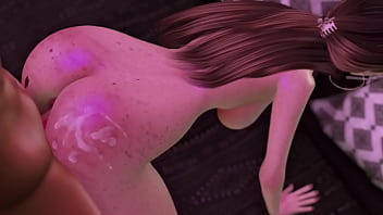 Anal loving asian sweetie second life