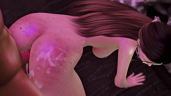 Anal loving asian sweetie second life