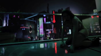 Cyberpunk 2077 fev v tits dances naked gameplay