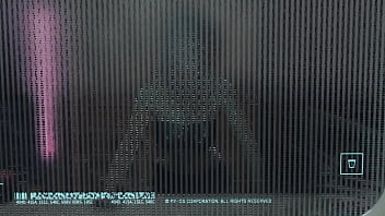 Cyberpunk 2077 fev v tits dances naked gameplay