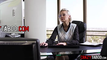 Big ass latina and hot babe enjoyed pussy licking and lesbians sex with boss