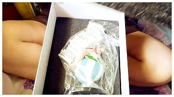 El pasado lunes 21 de julio fue mi cumpleañix un querido fan quiso tener un detalle conmigo y me envió vía amazon est