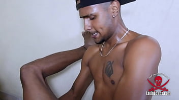 Latino Craves Uncut Cock thumbnail