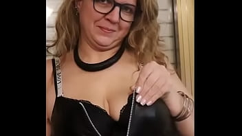 Wie reagierst du wenn ich so auf dich zu komme