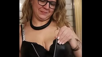 Wie reagierst du wenn ich so auf dich zu komme