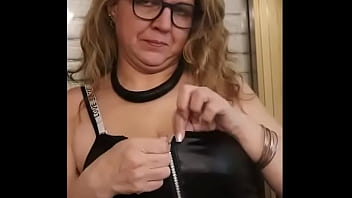 Wie reagierst du wenn ich so auf dich zu komme