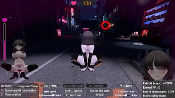 Succubo putona se humilla publicamente para que todos vean que es una cerda