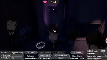 Succubo putona se humilla publicamente para que todos vean que es una cerda