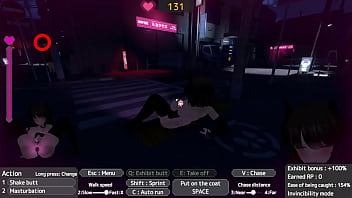 Succubo putona se humilla publicamente para que todos vean que es una cerda