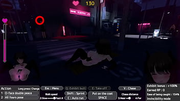 Succubo putona se humilla publicamente para que todos vean que es una cerda