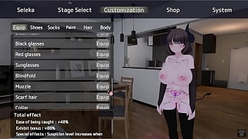 Succubo putona se humilla publicamente para que todos vean que es una cerda