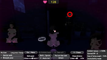 Succubo putona se humilla publicamente para que todos vean que es una cerda