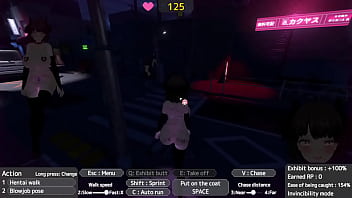 Succubo putona se humilla publicamente para que todos vean que es una cerda