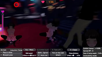 Succubo putona se humilla publicamente para que todos vean que es una cerda