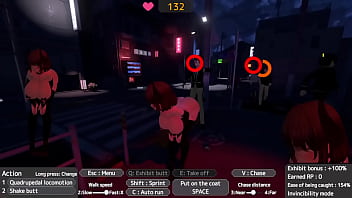 Succubo putona se humilla publicamente para que todos vean que es una cerda