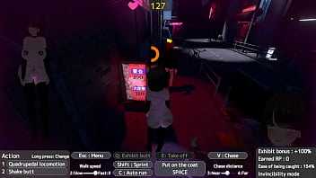 Succubo putona se humilla publicamente para que todos vean que es una cerda