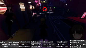 Succubo putona se humilla publicamente para que todos vean que es una cerda