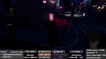 Succubo putona se humilla publicamente para que todos vean que es una cerda