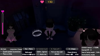 Succubo putona se humilla publicamente para que todos vean que es una cerda