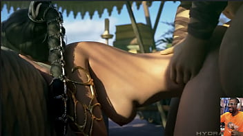 Sexy Bald Pussy Shadowheart thumbnail