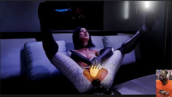 Sexy bald pussy shadowheart