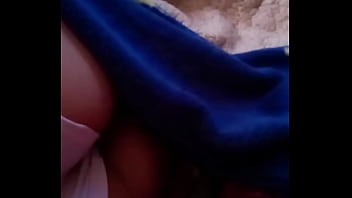 Mostrando mis piernas