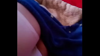 Mostrando mis piernas