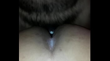 Mi esposa con su macho