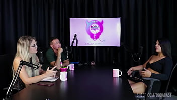 Compilados da val mineirinha no bora cast com bruna carlos & matheus caetano parte 3 watch sheer red