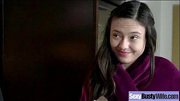 Busty Housewife Ashton Blake Having Sex On Camera Clip 06 thumbnail