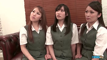 They were disrobing a man and stimulating his erection till he ejaculated