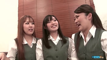 They were disrobing a man and stimulating his erection till he ejaculated