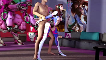 Dva best sex scenes