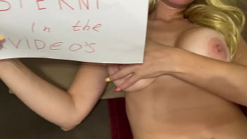 Видео для верификации