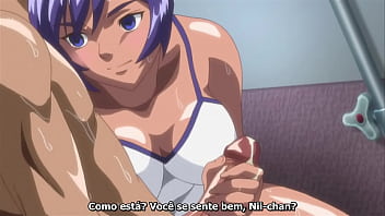 Hentai com qualidade "alta" e "sem censura"