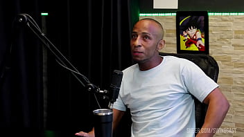 Compilados do negro top ofocial no papo com tifany com mia luz swing cast parte 1 watch sheer red