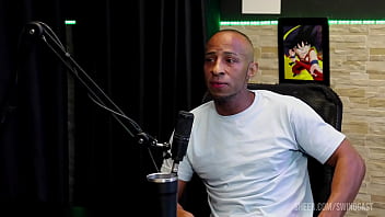 Compilados do negro top ofocial no papo com tifany com mia luz swing cast parte 1 watch sheer red