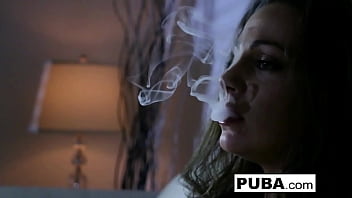 Hot babes lick each other