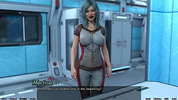 Stranded in space #135 fucking ex stripper till she cums hard