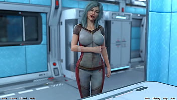 Stranded in space #135 fucking ex stripper till she cums hard