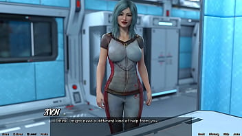 Stranded in space #135 fucking ex stripper till she cums hard