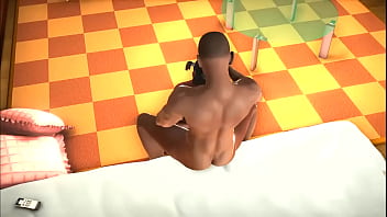 Hentai girl strokes me