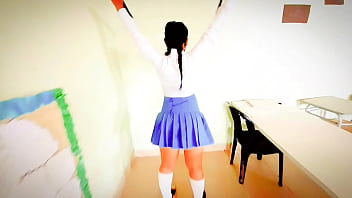 Sexo con mi alumna de la escuela video casero real