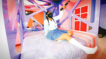 Sexo con mi alumna de la escuela video casero real