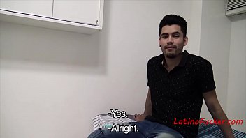Latino Porn Fan Is Enthusiastic To Fuck thumbnail